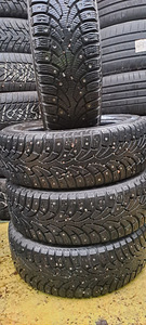 ЗИМНИЕ ШИНЫ / ШИПОВАННЫЕ ШИНЫ / BRIDGESTONE / 185 60 R15 (2 фото из 3)