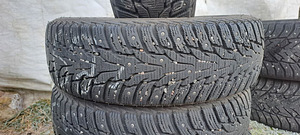 ЗИМНИЕ ШИНЫ / ШИПОВАННЫЕ ШИНЫ / NEXEN / 185 65 R14 (2 фото из 4)