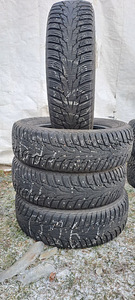 ЗИМНИЕ ШИНЫ / ШИПОВАННЫЕ ШИНЫ / NEXEN / 185 65 R14 (4 фото из 4)