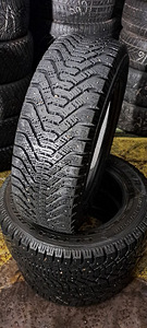 ЗИМНИЕ ШИНЫ / ШИПОВАННЫЕ ШИНЫ / GOODYEAR / 215 65 16 (1 фото из 2)