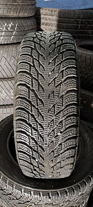 TALVEREHVID 175 65 R14 / PIRELLI / GOODYEAR / NOKIAN (3 foto / 7)