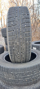 ЗИМНИЕ ШИНЫ 185 60 R15 / NOKIAN / HANKOOK / BRIDGESTONE (5 фото из 8)