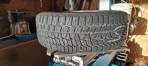 TALVEREHVID / 205 55 R16 / GOODYEAR / NOKIAN / PIRELLI / ... (1 foto / 8)