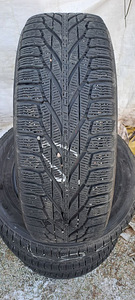 M+S / ВСЕСЕЗОННЫЕ ШИНЫ, NOKIAN 235 65 R17 (1 фото из 4)
