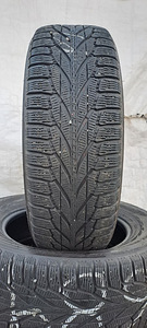 M+S / ВСЕСЕЗОННЫЕ ШИНЫ, NOKIAN 235 65 R17 (3 фото из 4)