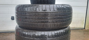 ЛЕТНИЕ ШИНЫ 205 55 R16 (2 фото из 3)