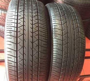 SUVEREHVID 235 55 R18 BRIDGESTONE (1 foto / 1)