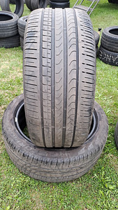 ЛЕТНИЕ ШИНЫ PIRELLI 285 40 R21 (1 фото из 1)