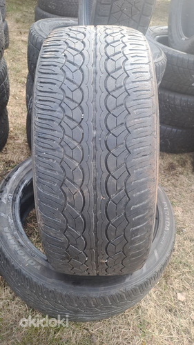 ЛЕТНИЕ ШИНЫ YOKOHAMA 245 45 R20