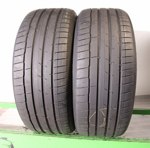 ЛЕТНИЕ ШИНЫ HANKOOK 255 45 R19 (1 фото из 1)