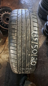 SUVEREHVID BRIDGESTONE 255 50 r20 (1 foto / 1)