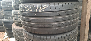 SUVEREHVID KUMHO 255 35 R18 (1 foto / 1)
