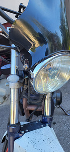 Suzuki GS 500E (6 фото из 6)