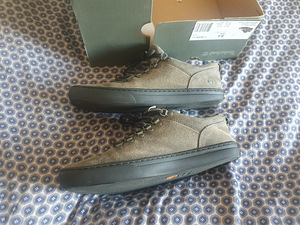 Кожаные мужские кроссовки Timberland 42 (7 фото из 9)