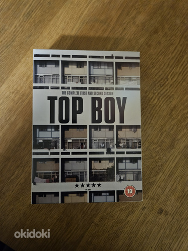 DVD Top Boy
