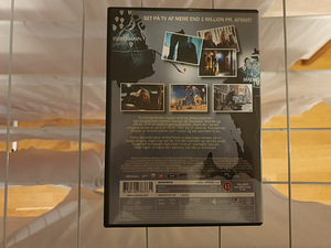 DVD serial The Bridge (3 foto / 3)