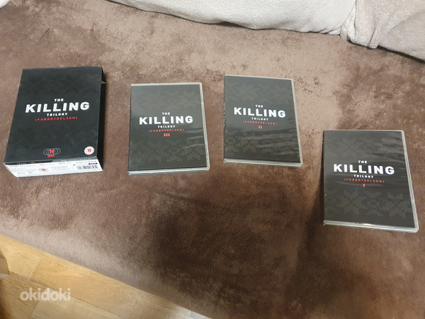 DVD The Killing