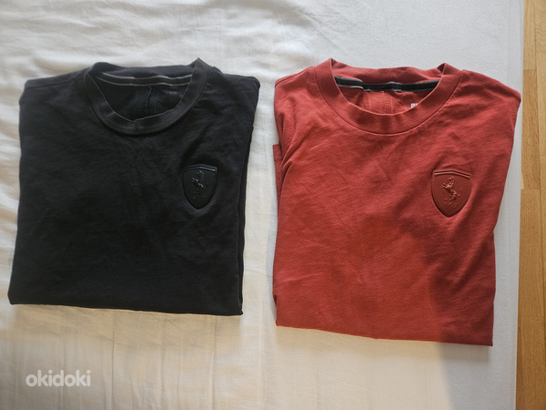 Meeste t-särk Puma S, 2tk