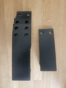 Ehete kaelad/alused ehetele, kettidele ja kaelakeedele (1 foto / 3)