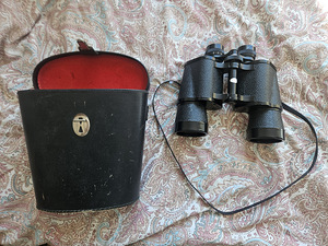 Binokkel 10x50 (1 foto / 6)