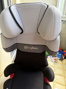 Turvatool Cybex Solution X 15 - 36 kg (2 foto / 3)