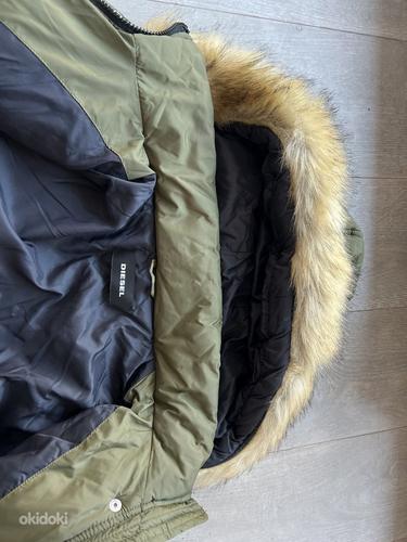 Зимняя куртка/пальто DIESEL, размер 164см. (фото #3)