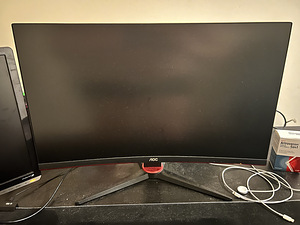 AOC C27G2ZE (1 фото из 1)