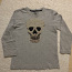 Рубашка-скелет 110/116 (Хэллоуин) (фото #2)