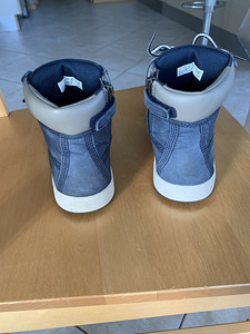 Ботинки Timberland к/с 33 (4 фото из 4)