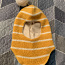 Шерстяная зимняя шапка s приблизительно 52-56 (фото #2)