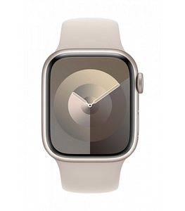 Apple Watch (Nutikell) Series 9 GPS 41mm Aluminium Case with (2 foto / 2)
