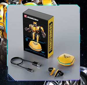 Наушники 7.1 звук Transformers (9 фото из 10)