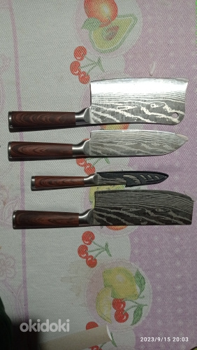 Высококачесственные ножи (фото #7)