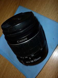 Canon kit 18-55mm Tamron 70 x 300 (6 foto / 10)
