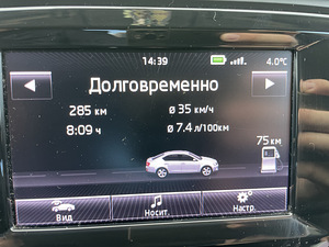 Skoda octavia 1.8 a7 (4 foto / 6)