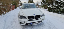 BMW X5 E70 3,0d 225kW 2012, 2012