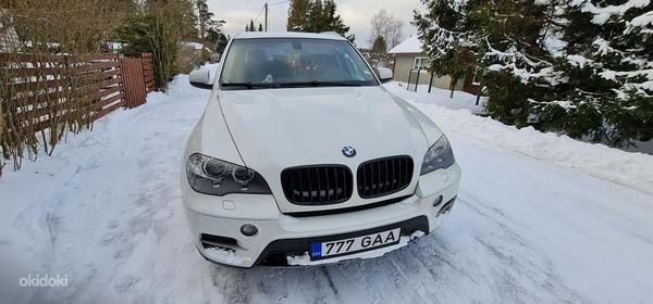 BMW X5 E70 3,0d 225kW 2012 (foto #1)