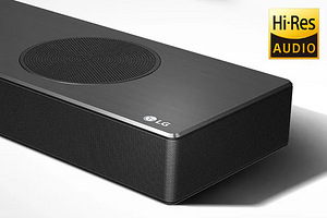 Soundbar LG SN9Y (3 foto / 6)