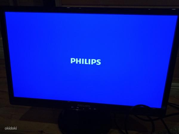 Монитор Philips 24" FullHD LED Smarttouch (фото #1)