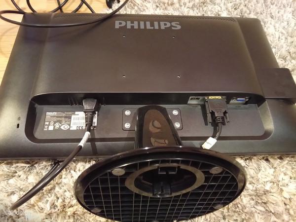 Монитор Philips 24" FullHD LED Smarttouch (фото #4)