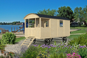 Aiamaja-kiosk Vanker (7 foto / 10)