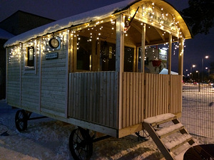 Aiamaja-kiosk Vanker (8 foto / 10)