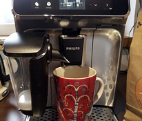 Espressomasin Philips Lattego 5400 täisautomaatne GARANTII