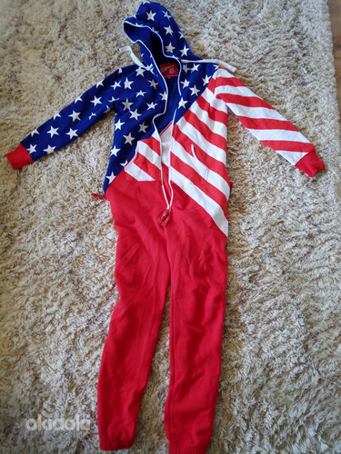 Комбинезон USA