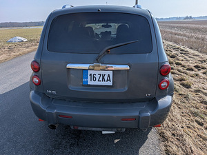 Chevrolet HHR 2009 г., 2,4 л, автомат (3 фото из 13)