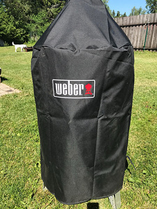 Weber коптильня Smoeky Mountain 47cm (2 фото из 5)