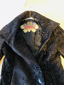 Desigual mantel s 38 (3 foto / 4)