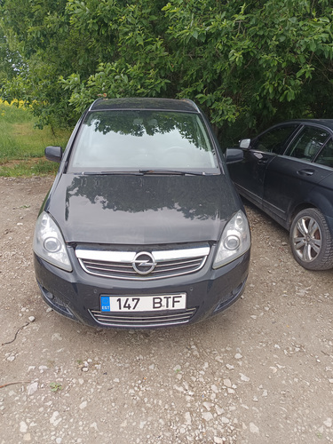 Opel zafira