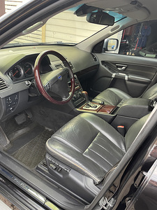 Volvo xc90 Executive (8 foto / 13)