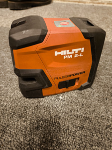 Hilti PM 2-L+PMA 32 (3 foto / 5)